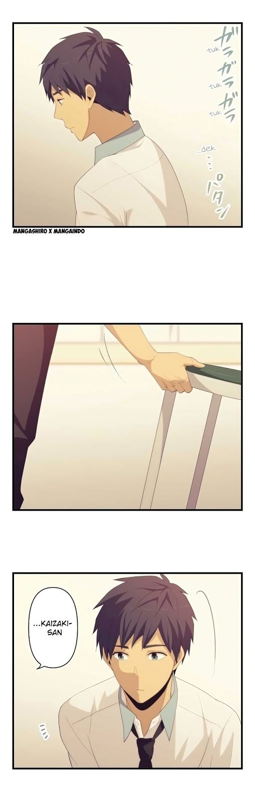 ReLife Chapter 134 Gambar 15